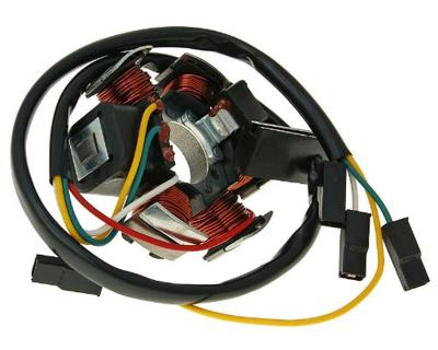 101 OCTANE Anchor plates 101.octane 6-polig