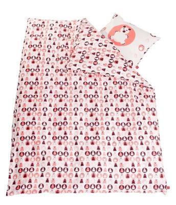 Flexa Kids Dekbedovertrek 140 x 100 cm