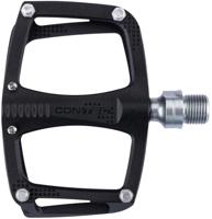 CONTEC pedaal "spurt" ct pedals spurt mtb/atb alu black - thumbnail