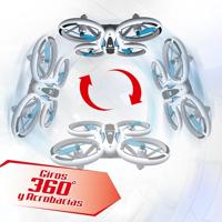 Afstandsbestuurbare drone Bizak - thumbnail