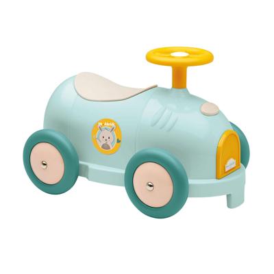 Bouwspel Ecoiffier Walking Car Rabbit