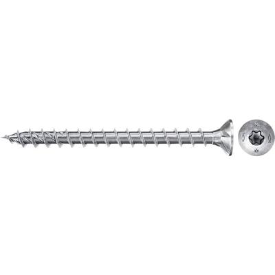Fischer 670077 Power-Fast II CZF Spaanplaatschroef 3.5 mm 35 mm Kruiskop Pozidriv Staal Galvanisch verzinkt 200 stuk(s)