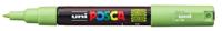 Uni POSCA paintmarker PC-1MC, 0,7 - 1 mm, appelgroen - thumbnail