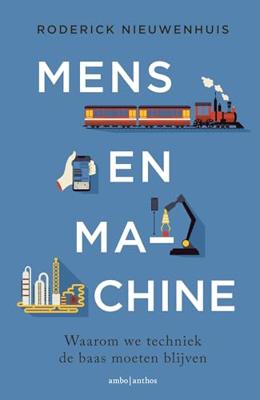 Mens en machine - Roderick Nieuwenhuis - ebook Mens en machine - Roderick Nieuwenhuis - ebook