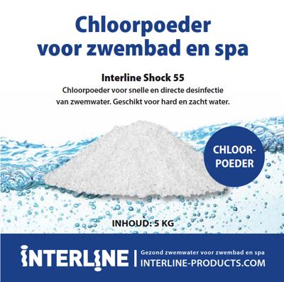 Interline shock 55 granulaat 5kg