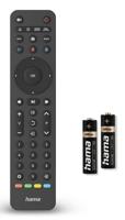 Universele afstandsbediening Hama 00221055 Zwart - thumbnail