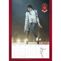 Michael Jackson Kalender 2026 A3 - thumbnail