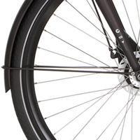 Cortina spatbordstang voor 28 speed demitasse matt - thumbnail