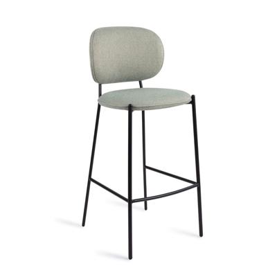 Jesper Home Barkruk 'Yoichi' kleur Crispy Fern (zithoogte 76cm)