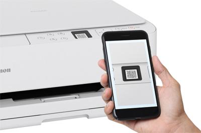 Canon PIXMA TS6550i Multifunctionele printer Inkjet A4