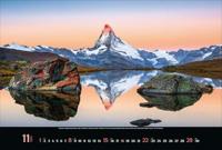 Faszination Alpen Kalender 2026 - thumbnail