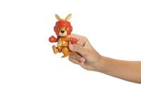 Gelede figuur - BANDAI - Stumble Guys - Boxing Roo - 11 cm - Met stickers - thumbnail