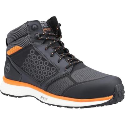 Timberland PRO Werkschoen Reaxion Mid S3 | Oranje | Maat 45 - 193390791358