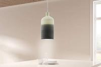 Stars of Light 1-lichts hanglampAzbarren beige - 39751 - thumbnail