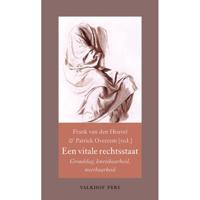 Een vitale rechtsstaat - Paperback (9789056255176) - thumbnail