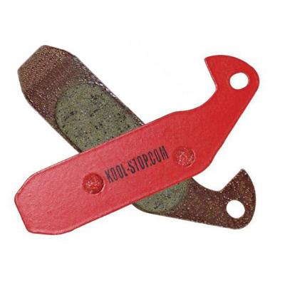 Magura Koolstop schijfremblokken gustav (2st)