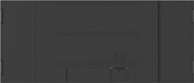 Iiyama ProLite LH10551UWS-B1AG Digital Signage display Energielabel: G (A - G) 266.7 cm (105 inch) 5120 x 2160 Pixel 24/7 Anti-burn-in-functie, Media