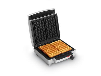 Fritel WA 1450 2 wafel(s) Chroom, Zilver Fritel WA 1450 2 wafel(s) Chroom, Zilver