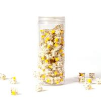 Keychron Gateron Silent Switch - Yellow keyboard switches - thumbnail