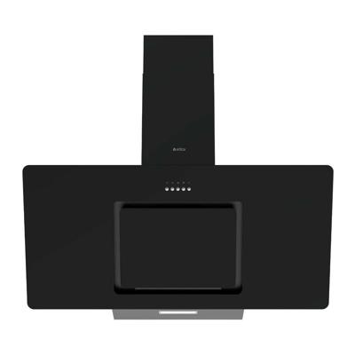 Conventionele Afzuigkap Artica AVERTIKA90CN Zwart