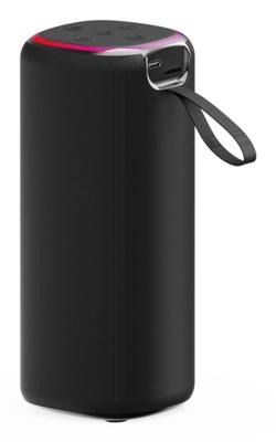 Dankzij de draagbare Bluetooth®-luidsprekers GEMBIRD SPK-BT-LED-08L