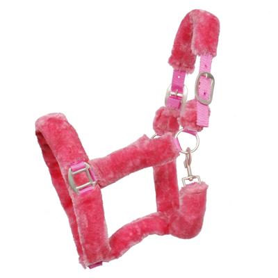 Pagony Pelaje halster roze maat:full