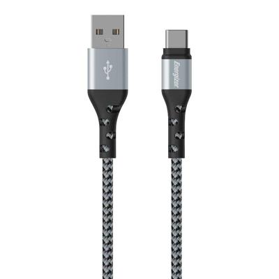 USB-C-kabel Energizer C520CKBK 2 m