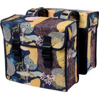 Dubbele Fietstas Mara XL Reef night bleu - thumbnail