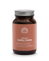 Mattisson HealthStyle Organic Camu Camu Capsules - thumbnail