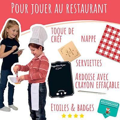 Als ik chef was - AMULETTE oranje