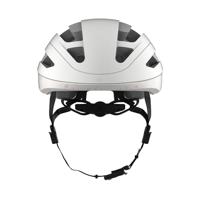 CRNK helm angler wit glossy l 57-63cm - thumbnail