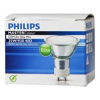 Philips MASTERColour GX10 CDM-RM Elite Mini 35W 40D - 930 Warm Wit | Beste Kleurweergave - thumbnail