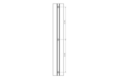 Digitus DA-90451 Monitor-wandbeugel 1-voudig 5,1 cm (2) - 304,8 cm (120) Zwart, Wit Uittrekbaar, Draaibaar, In hoogte verstelbaar, Kantelbaar, Kantelbaar en Digitus DA-90451 Monitor-wandbeugel 1-voudig 5,1 cm (2) - 304,8 cm (120) Zwart, Wit Uittrekbaar, Draaibaar, In hoogte verstelbaar, Kantelbaar, Kantelbaar en