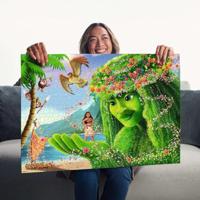 Disney Jigsaw Puzzle Vaiana (1000 pieces) - thumbnail