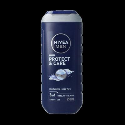 NIVEA MEN Protect & Care Douchegel NIVEA MEN Protect & Care Douchegel