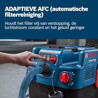 Bosch Blauw GAS 12-40 MA (NL+LUX) Stofzuiger | In Doos - 06019M0120 - thumbnail