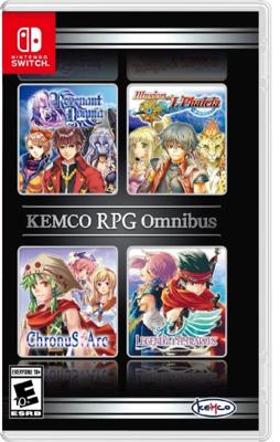 Kemco RPG Omnibus
