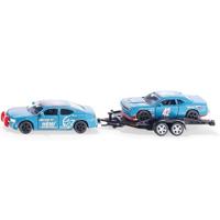 Siku 2565 Dodge Charger met Challenger SRT Racing 1:50 - thumbnail