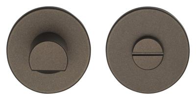 Formani Rivio by Gensler GLWC53ZI toilet/badkamersluiting zonder indicatie - brons