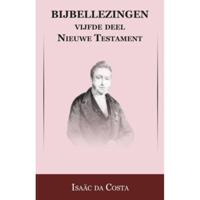 Nieuwe Testament - Isaac Da Costa, Johan Schimsheimer - Paperback (9789057193163) - thumbnail