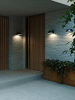 Nordlux Design wandlampClarso buiten - 2418211003 - thumbnail