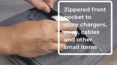 Manhattan Laptophoes Seattle Geschikt voor max. (laptop): 39,6 cm (15,6) Antraciet Manhattan Laptophoes Seattle Geschikt voor max. (laptop): 39,6 cm (15,6) Antraciet