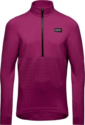 GOREWEAR TrailKPR Hybrid 1/2-Zip - MTB Long Sleeve Jersey