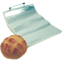 Zak | Beugelzak | OPP | 25x35cm | 15my | transparant | 2000 stuks - thumbnail