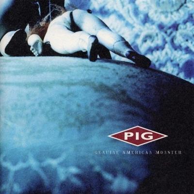 Genuine American Monster - CD (0782388026420) Genuine American Monster - CD (0782388026420)