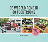 De wereld rond in 80 foodtrucks (Hardback) - thumbnail