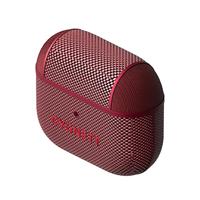 Cygnett TekView Pod Protective AirPods 3rd Gen Case - rood - thumbnail