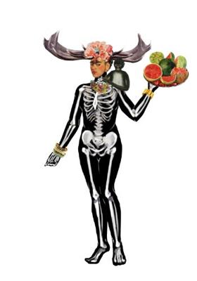 UPG Verkleedpartijen - Frida Kahlo