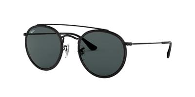 Zonnebril Ray-Ban -0RB3647N-002-R5 51 Black Blue