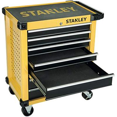 Stanley STHT6-80827 Transmodule Gereedschapskar 7 Laden gevuld met 6 modules STHT6-80827